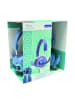 Lexibook Disney Stitch Stereo-Kabelkopfhörer faltbar
