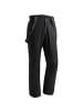 Maier Sports Latz- / Trägerhosen Anton in Schwarz01100