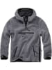 Brandit Pullover in Grau