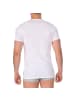 Bikkembergs 2er-Set: Unterhemd in White
