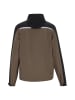 Flyweight Herren Jacke in Khaki Schwarz