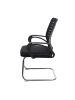 MCW 2er-Set Konferenzstuhl K51, Schwarz