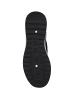 VAN HILL Slip Ons Clarissa in Schwarz Weiss
