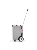 Reisenthel Carrycruiser Einkaufstrolley 47,5 cm in herringbone grey