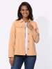 WITT WEIDEN Shirtblazer in apricot