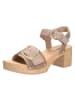 SOFTCLOX Sandale in beige