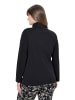 Ulla Popken Shirt in schwarz
