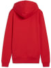 Puma Hoodie "TeamGoal CasuaLongsleeve Hoody Wmn" in Rot