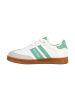 Teddy Smith Leder-Sneaker Grün