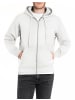 Replay Sweatshirt BRUSHED FLEECE in Weiß