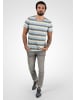!SOLID Rundhalsshirt SDThicco in Blau