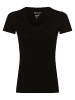 Marie Lund T-Shirt in schwarz