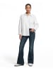 G-Star Raw Stevey Flare-Jeans worn in shade coated