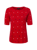 Franco Callegari T-Shirt in rot