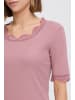 Oxmo T-Shirt OXNSuna in Rosa