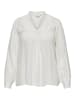 ONLY Carmakoma Top in Cloud Dancer