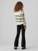 Vero Moda Pullover in Birch-W BLACK