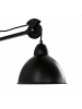 Licht-Erlebnisse Wandlampe (B)21 x (H)42 cm in Natur Schwarz