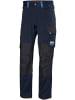 Helly Hansen Arbeitshose "Oxford 4X CNCT Pant" in Blau