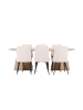 ebuy24 Beige 115 x 230 cm