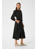 Kaffe Kleid KAellen Regular fit in Black Deep CC