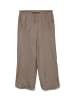 Vero Moda Hose mit weitem Beinschnitt in Brindle