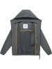ragwear Anorak Roog A in Dark Grey