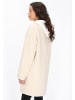 myMO ATHLSR Coat in offwhite