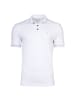 Armani Exchange Poloshirt in Weiß