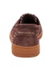 Marc O'Polo Bootsschuhe in Braun