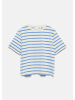 comma T-Shirt in 54G0_hellblau