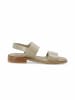 Cashott Sandalen CASGRACE in Taupe