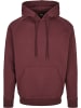 Urban Classics Sweat & Fleece - Hoodies in cherry