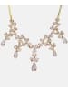 Diamant L'éternel Halskette aus 375 Gelbgold mit Diamant