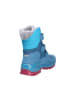 LOWA Winterstiefel in blau