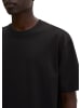 Marc O'Polo T-Shirt relaxed in Schwarz