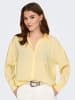 ONLY Zazima Loose Shirt in Double Cream