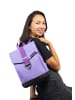 Bold Rucksack 'Purple rain' in lila