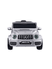 Wisam® Batteriebetriebenes Auto S306-1 Silber Mercedes G63