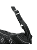 Desigual Fibonacci Munster 2.0 Schultertasche 42 cm in schwarz
