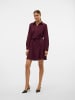 Vero Moda Kleid in Winetasting