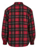 Urban Classics Light Jackets - Coats - undefined in red/black