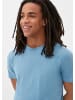 QS T-Shirt in 5196_hellblau