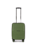 Stratic Bright+ 4 Rollen Kabinentrolley S 55 cm mit Dehnfalte in olive