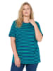 Ulla Popken Shirt in smaragd