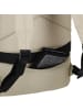 travelite Basics Daypack 40 cm Laptopfach in elfenbein