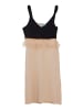 TOOCHE Kleid "Federkleid" in beige