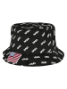 Mister Tee Bucket Hat in black