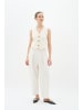 InWear Pants Suiting ZomaIW Classic fit in Vanilla