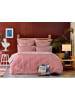 NAUTICA HOME Nautica Home Bettwäsche-Set Darya, 155x220 cm in Rot